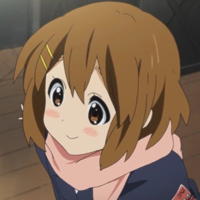 picture Yui Hirasawa Icon yui hirasawa on twitter oh i m not