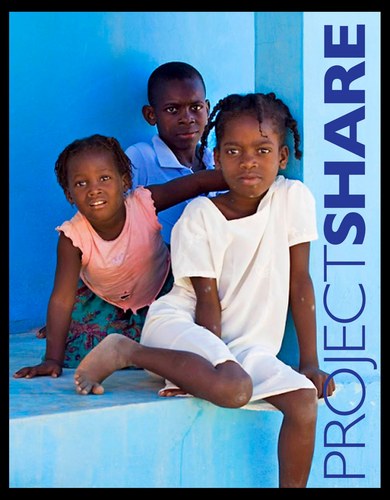 ProjectSHARE10's profile picture. Raising $2010 for Americans Helping Haiti, and doing so before December 31, 2010.