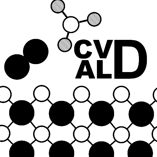 I'm a paper bot surveying publications covering CVD & ALD! Operated by @DennisZyw93 & @Semajobe (Ruhr University). Adapted open-source code from @fxcoudert.