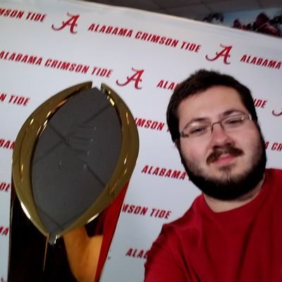 Alabama and Crimson Tide Productions Alum. DC born, AZ raised. Sports obsessed.

RTs/likes ≠ endorsement