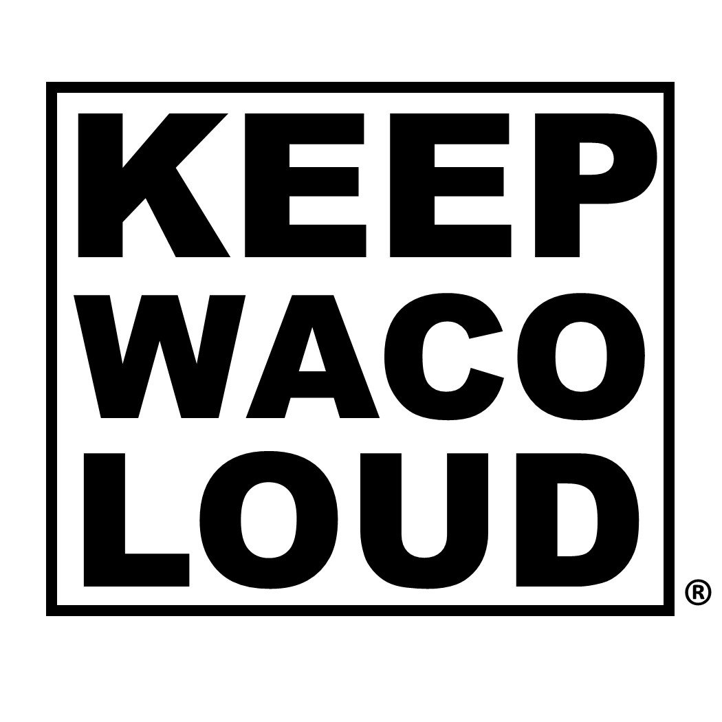 Keeping Waco Loud through local music, comedy, & art events. Spreading awareness of the Waco’s diverse & talented entertainment scene. #keepwacoloud