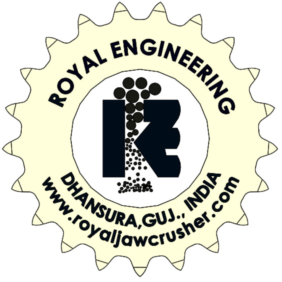 🇮🇳 Royal Engineering has engaged in producing stone Crushing, Screening, Sand making plants and Minerals Processing equipment for many years in India.🌍