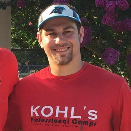 @KohlsKicking Sr Regional Instructor- N TX & OK