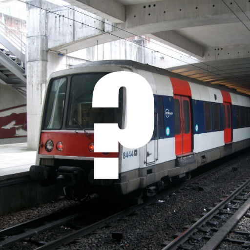 TransprtIDFWTF's profile picture. Compte listant tout les événements insolites ayant lieu dans les transports d’Île de France.