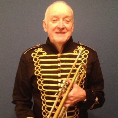 Trumpet player, teacher, composer, conductor. BBC Northern Ireland Orchestra 1976-1981.Compositions, arrangements and CD avaliable from https://t.co/3JGuM0sKT2