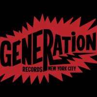 Generation Records (@generationrecs) 's Twitter Profile