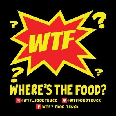 Where's The Food? Take out food stand. #youknowwhereimatandyouknowwhatimdoing