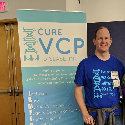 Rare disease advocate determined to drive a cure for VCP disease. Opinions expressed in this forum are my own and do not represent any of my organizations.