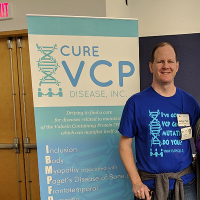 2023 Cure VCP Disease Celebration