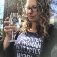 Tracy Jackson - @tracyswater Twitter Profile Photo