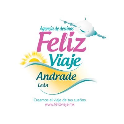 Agencia de Viajes ✈🏖 
Servicio y atención personalizada.
Los mejores paquetes al mejor precio
estamos en León Gto 🇲🇽
¡Creamos es viaje de tus sueños!