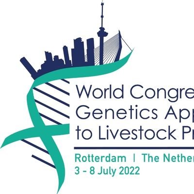 World Congress of Genetics Applied to Livestock Production, Rotterdam, The Netherlands, 3-8 July 2022 #hybrid