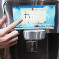 malware Jake's smart fridge, not to brag but I'm set to cool
