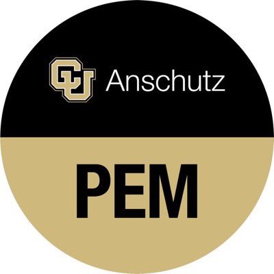 Pediatric Emergency Medicine site curated by #PEM faculty at @CUAnschutz Dept of Pediatrics | Tweets≠ CU stance