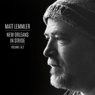 Matt Lemmler-New Orleans pianist, vocalist, arranger, composer, producer, Yamaha Artist and band leader of the New Orleans Jazz Revival @NOLAJazzRevival