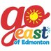 Go East of Edmonton (@goeastofyeg) Twitter profile photo Go East of Edmonton (@goeastofyeg) Twitter profile photo