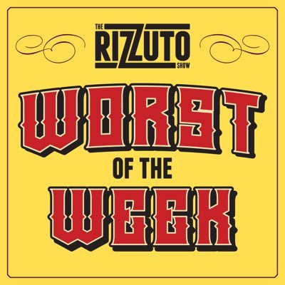 The @RizzShow’s Worst Of The Week podcast with @Patrico1057 and @KingScottRules
