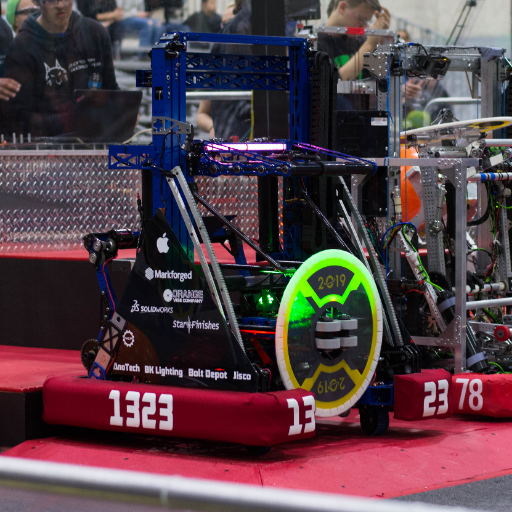 MadTown Robotics Profile