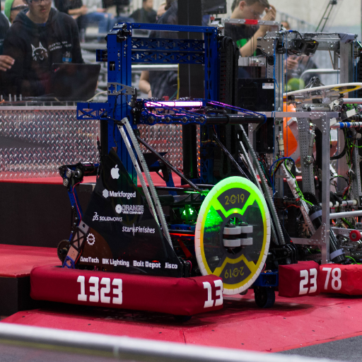 Team 1323, MadTown Robotics