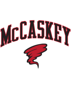 J.P. McCaskey Football