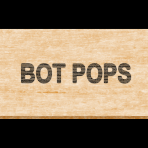 A bot game that generates setups for Popsicle stick jokes and chooses punchlines from the replies. Made by @neilcic