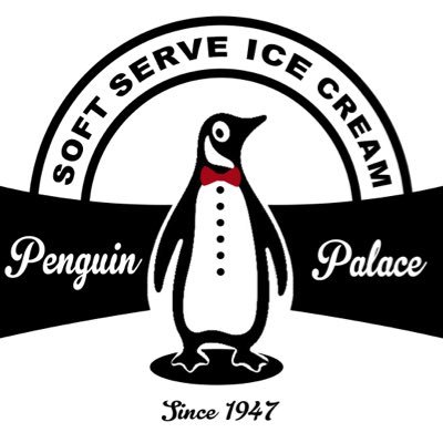 Local Maumee soft serve ice cream shop!🏰🐧🍦