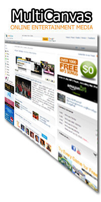MultiCanvas's profile picture. Online Media & Entertainment