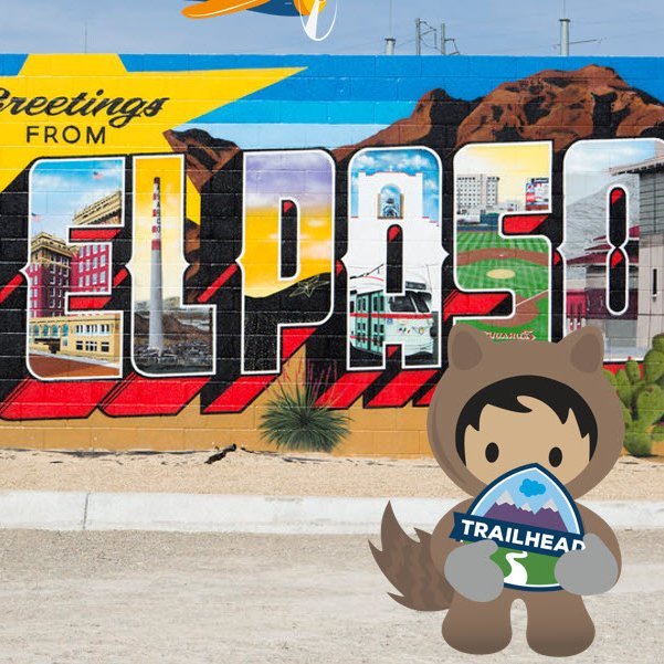 Join the Salesforce El Paso, TX Administrators Group and learn about the Salesforce Ohana and technology!