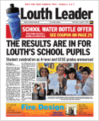 Louth's weekly newspaper - covering news, features and sport in and around Louth and Mablethorpe, Lincolnshire