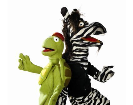 Zeppe_en_Zikki's profile picture. Zeppe & Zikki, de meest populaire verkeershero's van Vlaanderen!