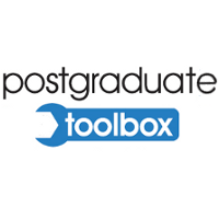 postgradtoolbox's profile picture. The ultimate companion to Postgraduate Life: Advice, Forums, Newsletters, Services, Offers, Bookstore...
