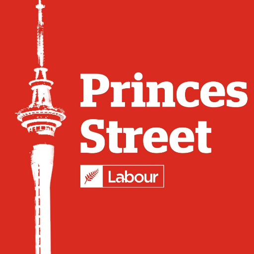 Princes Street Branch of the NZ Labour Party. Email princes.street@younglabour.org.nz to get involved! Authorised by Andre Anderson, 160 Willis St, Wellington.