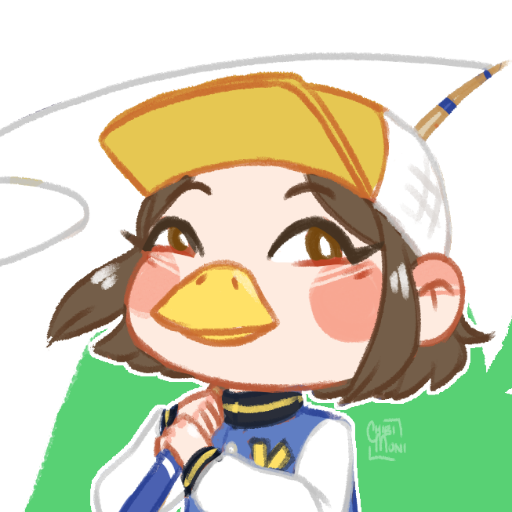 Moni | she/her | 2D&3D artist | FFXIV art party enjoyer | Insta: @ chibi_moni
FFXIV: Shio Oshidari on Adamantoise
