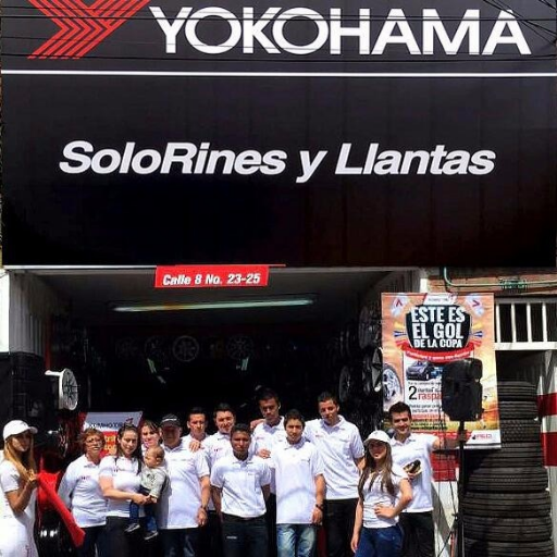 RinesSolo's profile picture. comercializadora de rines y llantas para toda clase de vehiculos, productos nuevos garantizados y a buen precio.