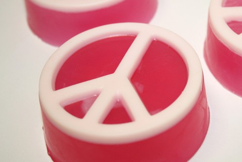 Handmade soaps for the hippie in you because even hippies need to shower sometimes