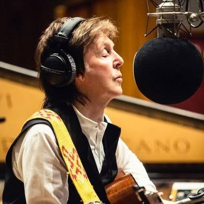 New album #Egyptstation out now: https://t.co/yvRy0eatNr #FreshenUpTour/Offical @Paulmccartney