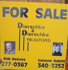 We are your FULL SERVICE REALTORS. If you have property to sale or lease, or you want to buy, we are the ones to call!!