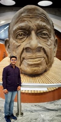 KamaljitsinhC's profile picture. nation first 🇮🇳