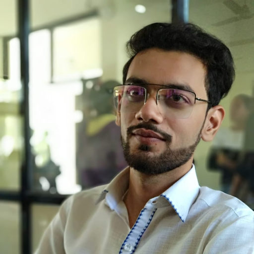 Shivam parmarさんのプロフィール画像