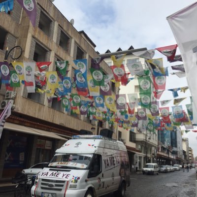 News und Eindrücke zu den Kommunalwahlen 2019 von der Wahlbeobachtungsdelegation Hamburg in Diyarbakir und Provinz Şırnak