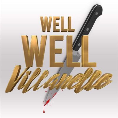 We host #KillingEve podcast Well Well Villanelle, where we stan our favorite “small breasted psycho” and MI-6 agent. Vulgarity + hijinks always ensue 🔪🔪🔪
