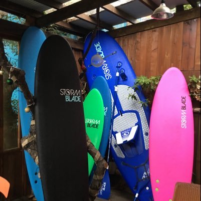 カリフォルニアのサーフブランド『STORM BLADE 』ショップのTwitterです。 ショップはこちらから! https://t.co/46D1XJ2hJ4