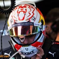 33MaxVerstappen's profile picture. VERSTAPPEN fan since my dad brought me to #ZandvoortMasters1993. 
Nothing in life better as V12 V10 sound
 #MaxYouCanHaveMyTwitterAccount
I was first to take it