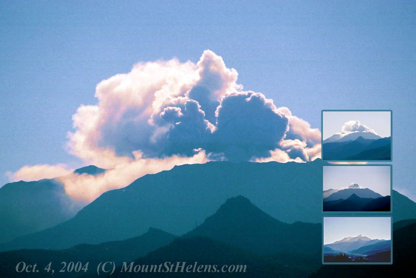 MOUNTSTHELENS's profile picture. Mount St. Helens - America's Volcano thrilling visitors for over 30 years.  Visitor Guide, Road Reports and real-time updates.