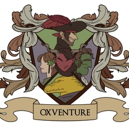 Fan account for the Oxventure. Navigating the world of D&D without blowing themselves up or making the DM cry. Official artwork by @TheDustyLeaves