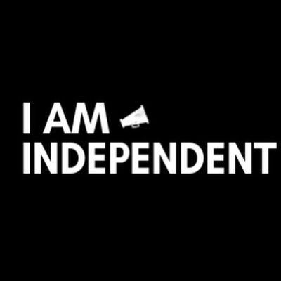 WE ARE INDEPENDENT