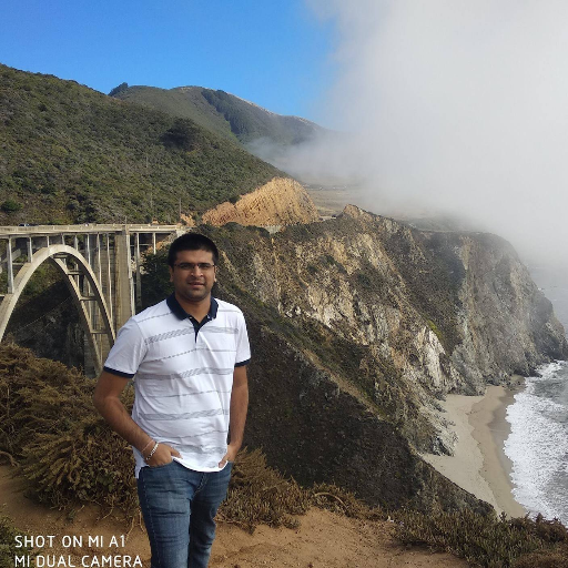 anshul_a_patel's profile picture. Geek, Gamer, Techie