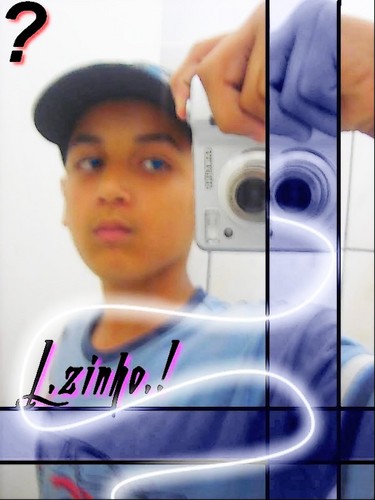 •Adoro qe me iinvejem e me odeiiem .
- Poiis . ngm inveja o feiio . nem odeiia o fraco .
Eu faço as regras . ii você . ?... #)
...Você joga o meu jogo . ;)