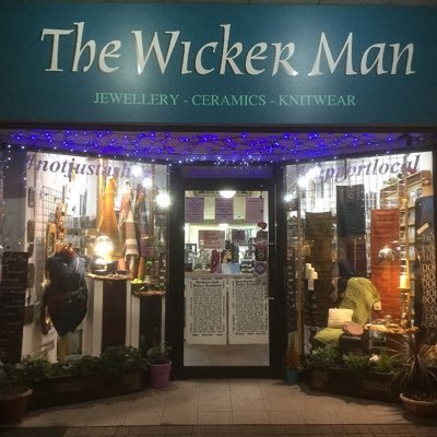 TheWickerManBT1 Profile Picture