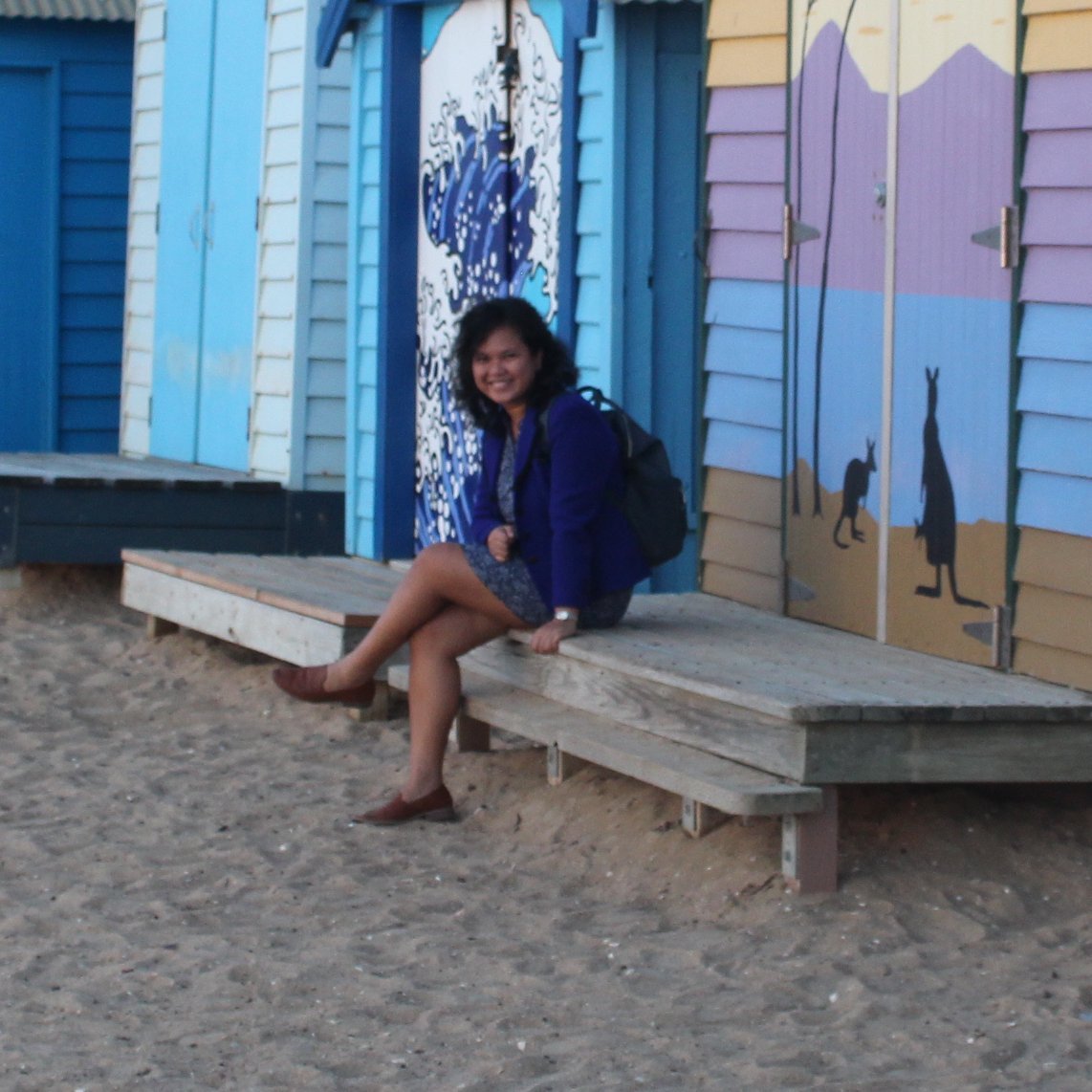 prilakwatsera's profile picture. bubbly. foodie. sarabee